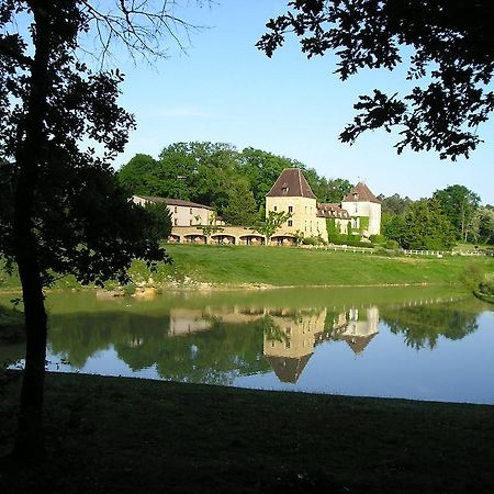 Hotel Manoir Du Grand Vignoble Saint-Julien-de-Crempse Esterno foto