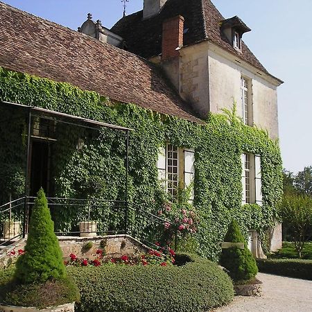 Hotel Manoir Du Grand Vignoble Saint-Julien-de-Crempse Esterno foto