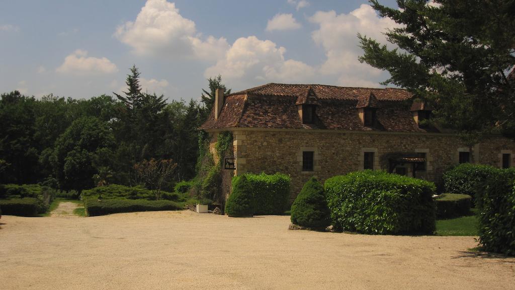 Hotel Manoir Du Grand Vignoble Saint-Julien-de-Crempse Esterno foto